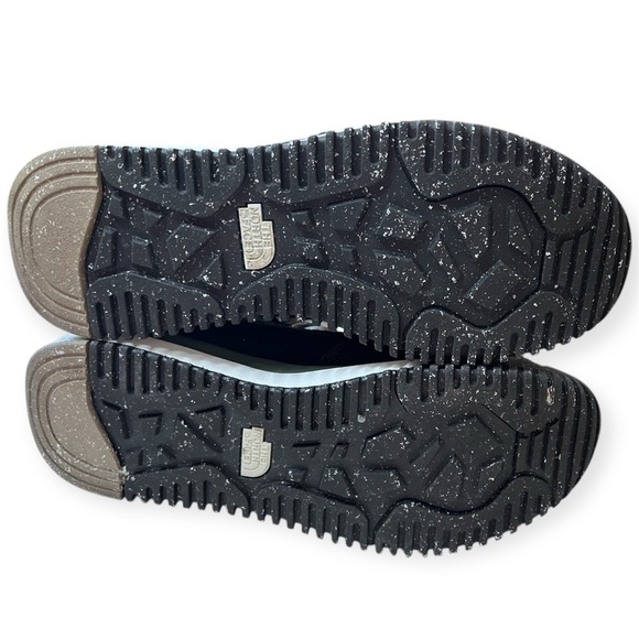 The North Face Back-To-Berkeley III Sport Boots black Waterproof Men’s size 8.5 - Picture 9 of 10